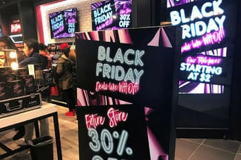 Über Black Friday
